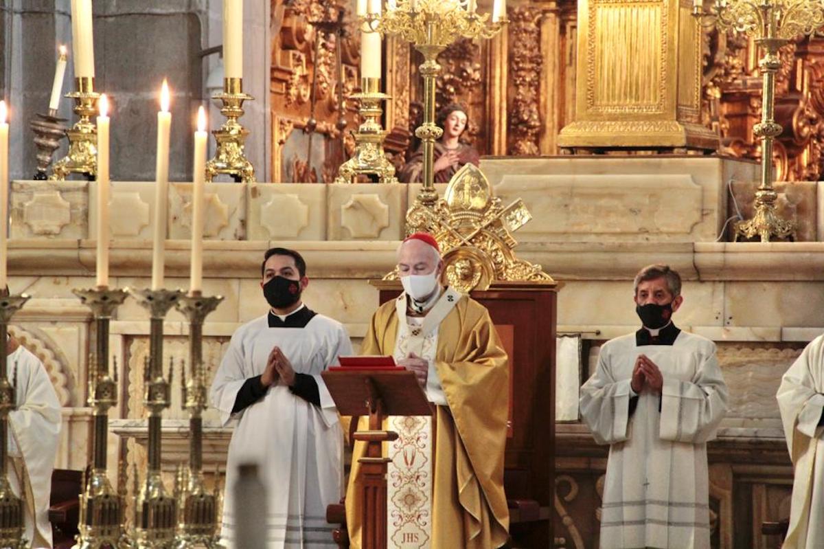Cardenal pide preguntarse cómo se ha servido al prójimo en la pandemia
